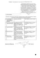 Периндоприл-Тева таблетки п/о плен. 10мг 30шт: миниатюра сертификата №2