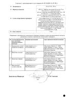 Динамико таблетки п/о плён. 50мг 4шт: миниатюра сертификата №2