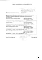 Респифорб+устройство для ингаляций капсулы с порошком для ингаляций 80мкг+4,5мкг/доза 60шт: миниатюра сертификата №2