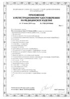 Молокоотсос ручной Kids CS-41 CS Medica/СиЭс Медика: миниатюра сертификата №2