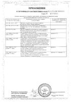 Массажер для тела VibraPulsar CS-r9 CELLU PRO+ CS Medica/СиЭс Медика: миниатюра сертификата №2