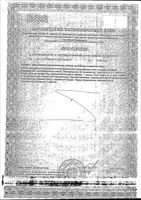 Девясил-П Парафарм таблетки п/о 205мг 100шт: миниатюра сертификата №2