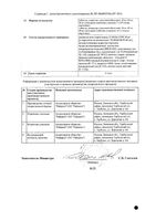Кальцемара таблетки, покрытые пленочной оболочкой 30мг 28шт: миниатюра сертификата №2