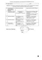 Ксизал таблетки п/о плен. 5мг 7шт: миниатюра сертификата №2