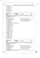 Аминовен раствор для инфузий фл. 15% 500мл 10шт: миниатюра сертификата №2