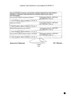 Аленталь крем для наружного применения 1,5% 50г: миниатюра сертификата №2