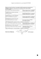 Визкью раствор для внутриглазного введ. 120мг/мл 0,23мл+Игла с фильтром: миниатюра сертификата №2