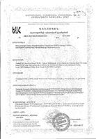 Детримакс Тетра 4000 таблетки п/о 325мг 60шт: миниатюра сертификата №2