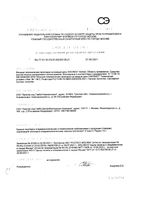 Прокладки ежедневные Normal Discreet/Дискрит 20шт: миниатюра сертификата №2