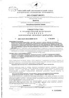 Ацетил-бронхо NAC-комплекс таблетки шипучие 4000мг 10шт: миниатюра сертификата