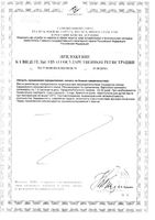 Самбукол Иммуно Форте с медом пастилки жевательные 2г 20шт: миниатюра сертификата №2