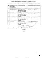 Камфорный спирт раствор для наружного применения 2% 40мл: миниатюра сертификата №2