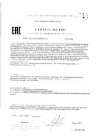 Железо IPH AVN хелатно-минеральный пептидный комплекс RatioNutriLife капсулы 0,55г 30шт: миниатюра сертификата