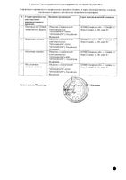 Эналаприл таблетки 10мг 60шт: миниатюра сертификата №2