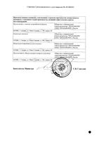 Эналаприл таблетки 2,5мг 60шт: миниатюра сертификата №4