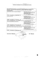 Цетиризин Реневал капли для приема внутрь 10мг/мл 10мл: миниатюра сертификата №2