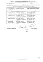 Мелоксикам Медисорб таблетки 15мг 30шт: миниатюра сертификата №2
