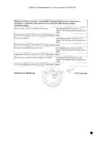 Джейна таблетки п/о плен. 3мг+0,02мг 28шт: миниатюра сертификата №4