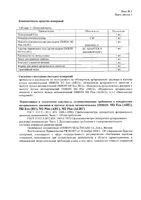 Тонометр автоматический с адаптером M2 Plus Omron/Омрон (HEM-7127-ARU): миниатюра сертификата №5