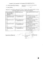 Бортезомиб-Тева лиофилизат для приг. раствора для в/в и п/к введ. 3,5мг: миниатюра сертификата №4