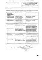 Дорзоламид-СЗ капли глазные 20мг/мл 5мл: миниатюра сертификата №2