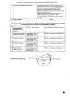 Амигренин таблетки п/о плен. 100мг 10шт: миниатюра сертификата №2