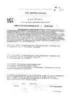 Иммуно ViTime/ВиТайм Aquastick жидкость саше-пакет 10мл 15шт: миниатюра сертификата №2