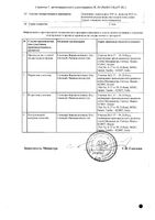 Фелисанс с пипеткой капли ушные 10мг/г+40мг/г 16г: миниатюра сертификата №2