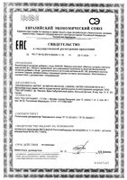 Мемори комплекс 30/60/90 Gold'n Apotheka капсулы 600мг 60шт: миниатюра сертификата