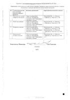 Лакс Канон для детей раствор ректальный микроклизмы 5мл 4шт: миниатюра сертификата №2