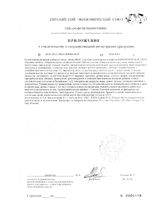 Вижн Кидс Блю Лайт для детей от 3 лет конфеты шоколадные 1000мг 90шт: миниатюра сертификата №3