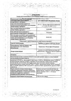 ТераФлю Экстра яблоко-корица порошок для приг. раствора для приема вн. саше 10шт: миниатюра сертификата