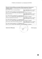 Ибупрофен таб. п/о плен. 400мг №20: миниатюра сертификата №2