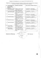Ибупрофен таблетки п/о плен. 400мг 30шт: миниатюра сертификата №2