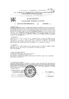 Витамин Д3 2000 Витамир таблетки диспергируемый 100мг 120шт: миниатюра сертификата №2