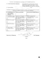 Эпилексид с мерным стаканом сироп 50мг/мл 250мл: миниатюра сертификата №2