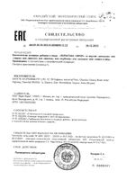 Лориотабс вкус клубники Life health care сироп 100мл: миниатюра сертификата