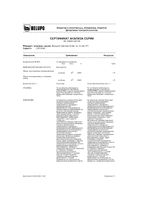 Вилдус таблетки 50мг 14шт: миниатюра сертификата №2
