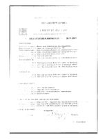 Комплекс для нормализации сна Доктор Море капсулы 390мг 60шт: миниатюра сертификата