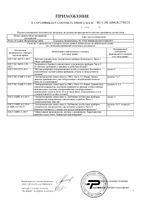 Щетка зубная электрическая 3791 с зарядным устройством 3757 Pro 1 CrossAction Oral-B/Орал-би: миниатюра сертификата №3