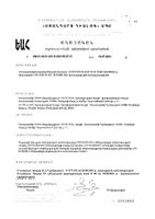 Активность мозга Имувит капсулы 550мг 60шт: миниатюра сертификата №2