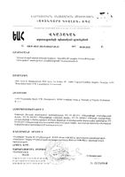 ВитаФерр Экспресс стик-пакет 1,8г 20шт: миниатюра сертификата №2