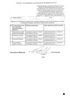 Бисопролол-Акос таблетки п/о плен. 10мг 50шт: миниатюра сертификата №4