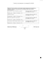 Мотониум с мерной ложкой суспензия для приема внутрь 1мг/мл 100мл: миниатюра сертификата №4