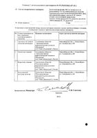 Овирелис капсулы 75мг 10шт: миниатюра сертификата №2