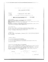 Подорожник с витамином С Dr.Vistong/Др.Вистонг сироп 150мл: миниатюра сертификата