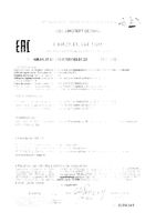 Ад Норма Кардио дигидрокверцетин капсулы 0,33г 24шт: миниатюра сертификата
