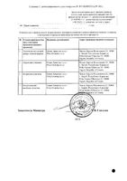 Гастал мята таблетки для рассасывания 24шт: миниатюра сертификата №2