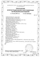 Трусы гинекологические послеродовые Mammy Just me/Джаст ми 4шт р.44-46 (M): миниатюра сертификата №35