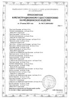 Трусы гинекологические послеродовые Mammy Just me/Джаст ми 4шт р.44-46 (M): миниатюра сертификата №5